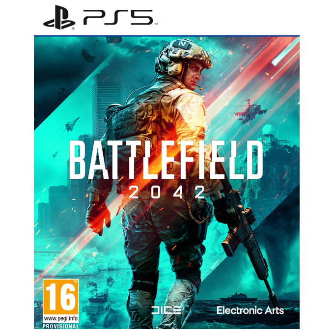Electronic Arts - Battlefield 2042 Ps5