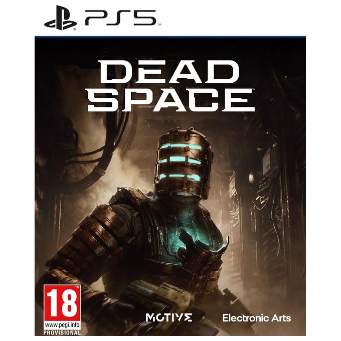 Electronic Arts - Dead Space Remake Ps5 Electronic Arts - Dead Space Remake Ps5