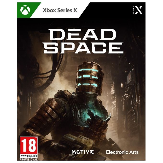 Electronic Arts - Dead Space Remake Xbox Serie X