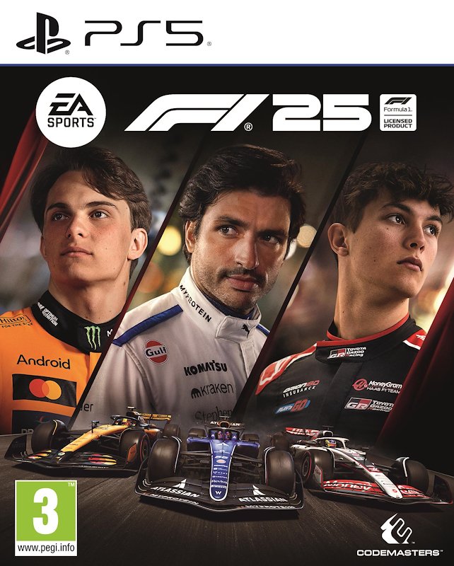 Electronic Arts - Ea Sports F1 25 Ps5, Nessuna