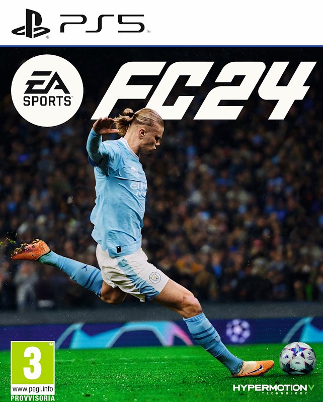 Electronic Arts - Ea Sports Fc 24 Ps5
