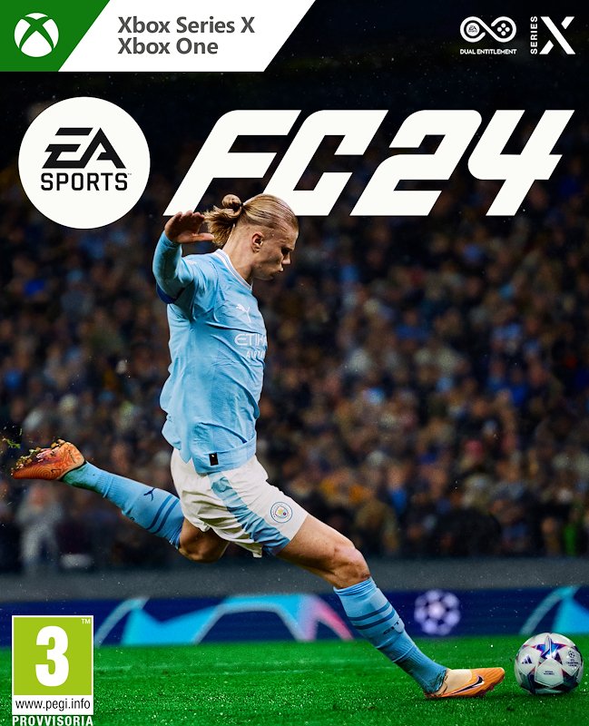 Electronic Arts - Ea Sports Fc 24 Xsx-x1