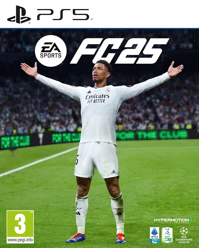 Electronic Arts - Ea Sports Fc25 Ps5
