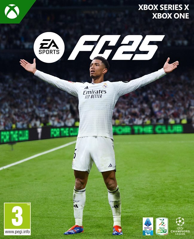 Electronic Arts - Ea Sports Fc25 Xsx-x1