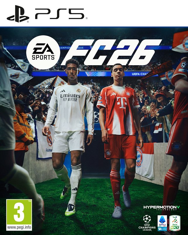 Electronic Arts - Ea Sports Fc26 Ps5, N/d