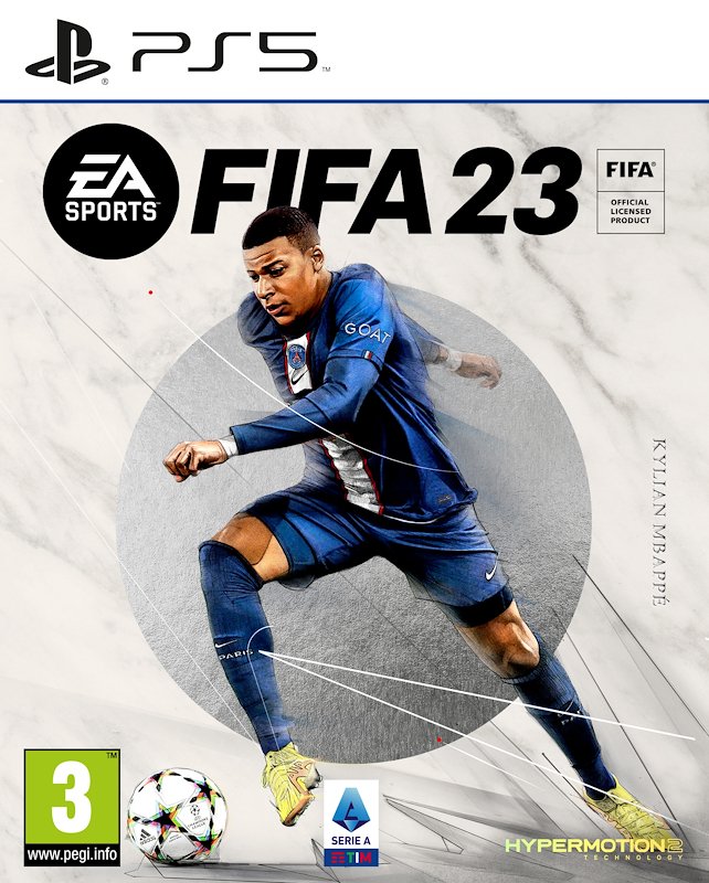 Electronic Arts - Fifa 23 Ps5