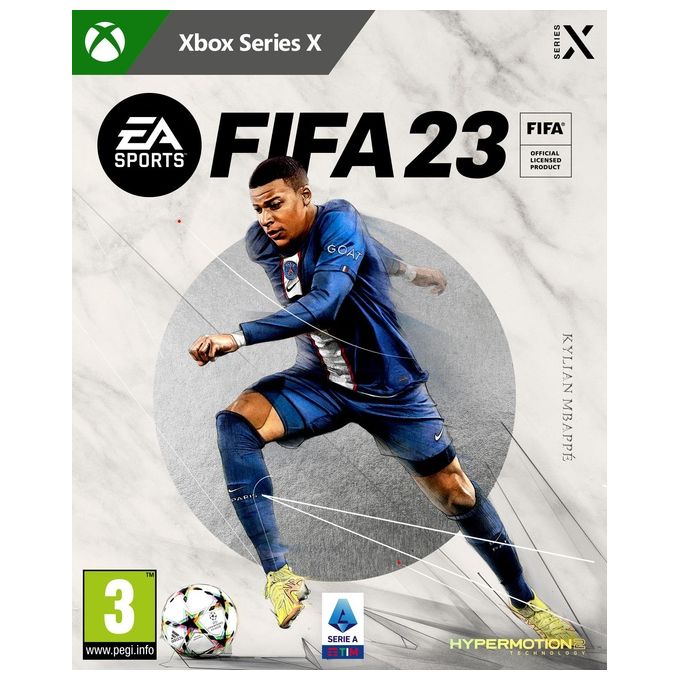 Electronic Arts - Fifa 23 Xbxsx