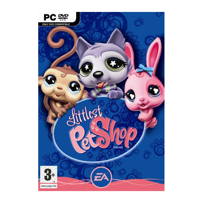 Electronic Arts, Littlest Pet Shop, Gioco per PC Electronic Arts, Littlest Pet Shop, Gioco per PC