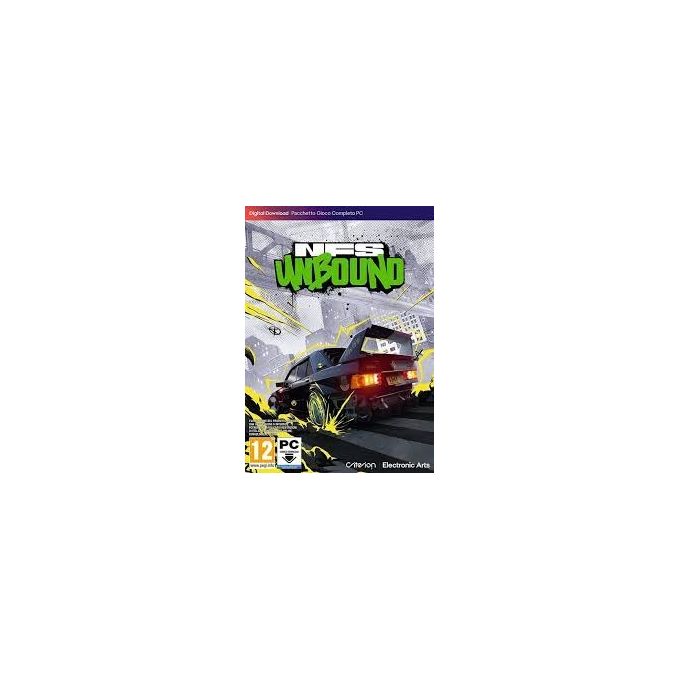 Electronic Arts - Need For Speed Unbound Pc