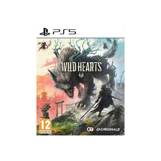 Electronic Arts - Wild Hearts Ps5