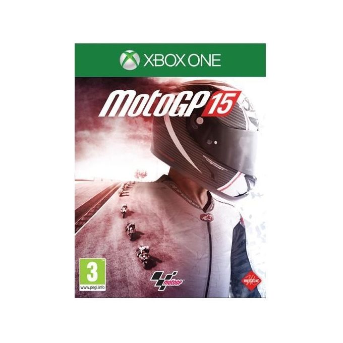 Electronic Arts XONE0157 Moto GP 15 Videogioco Corse Xbox One Lingua Inglese ITA colore Nero