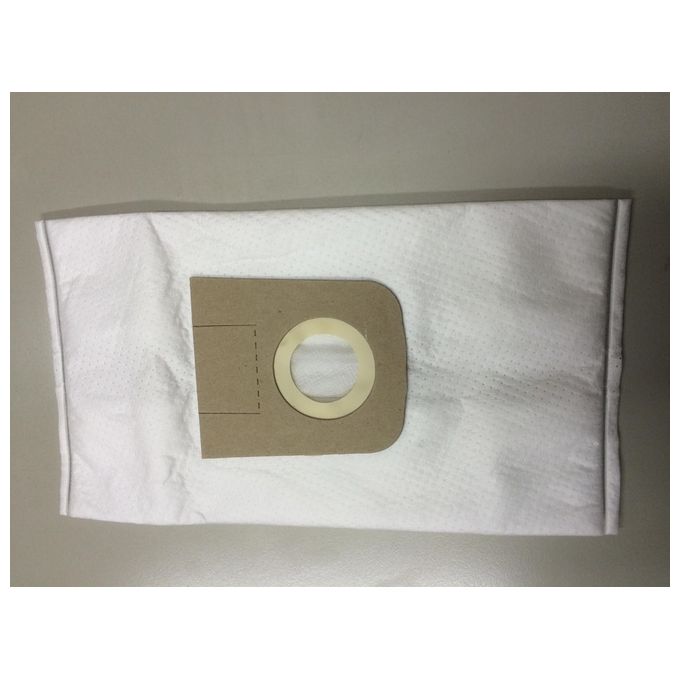 Elettrocasa RW20TNT Sacchetti per Aspirapolvere a Cilindro Compatibili Rowenta Silence Force 8 pz colore Bianco