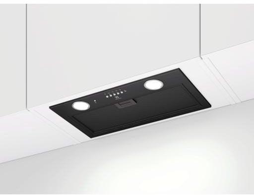 Elettrodomestico Integrato Electrolux Bi Cfg526r Nera 53 Cm
