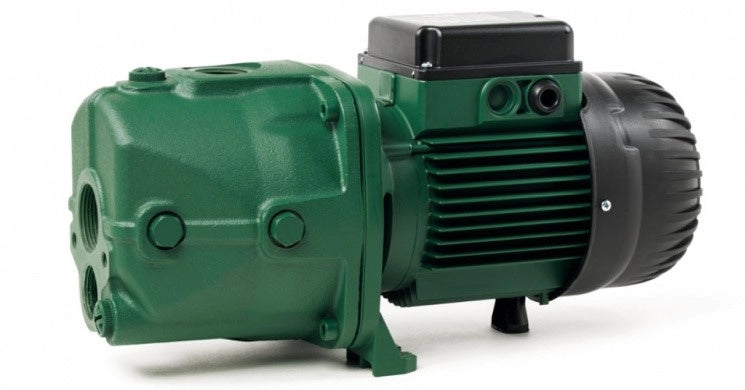 Elettropompa DAB DP centrifuga autoadescante per aspirazioni profonde corpo pompa in ghisa - Modello DP 102 M