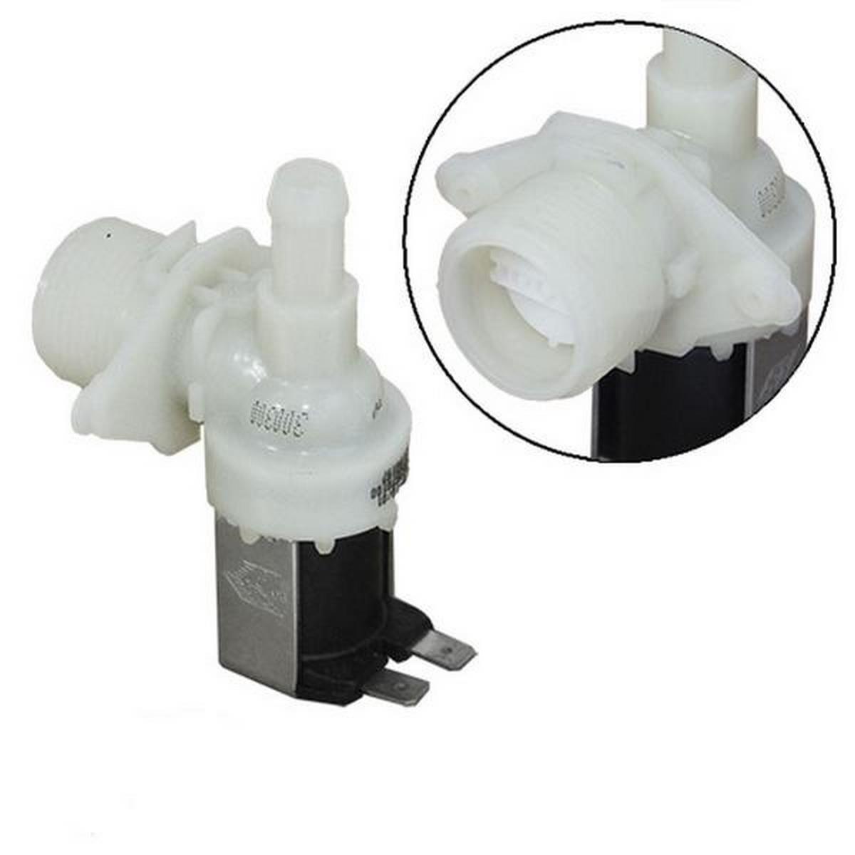 Elettrovalvola 1 Via 90° Diam. 12 Mm - Lavastoviglie - Beko - 627603662734863763