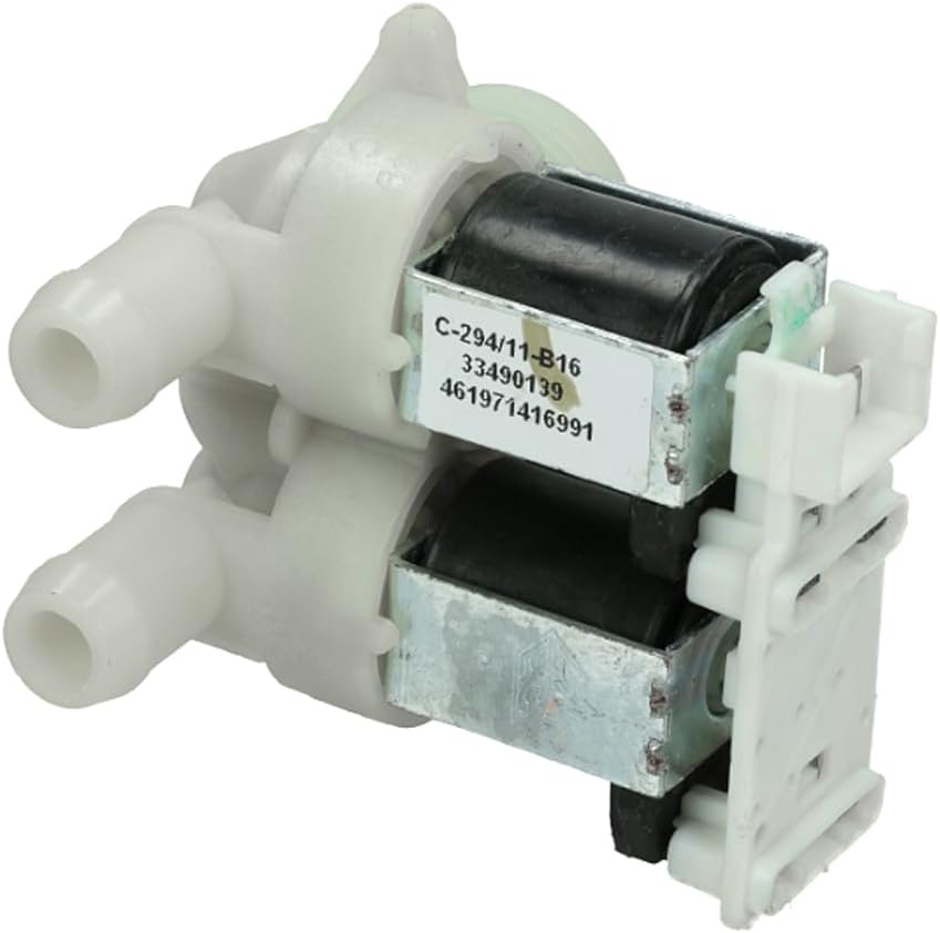 Elettrovalvola 2 Vie 180° - Lavatrice Whirlpool 1952203662734967348 Elettrovalvola 2 Vie 180° - Lavatrice Whirlpool 1952203662734967348
