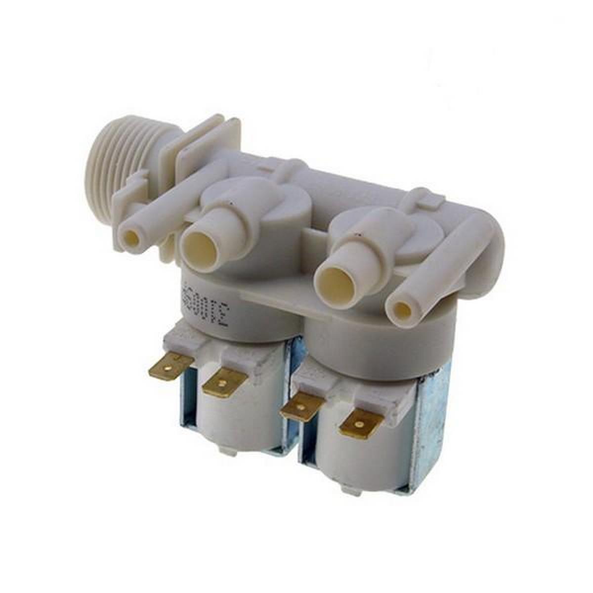 Elettrovalvola 2 Vie 90° Diam 10 Mm - Lavatrice - Ariston Hotpoint - 2245523662734064580