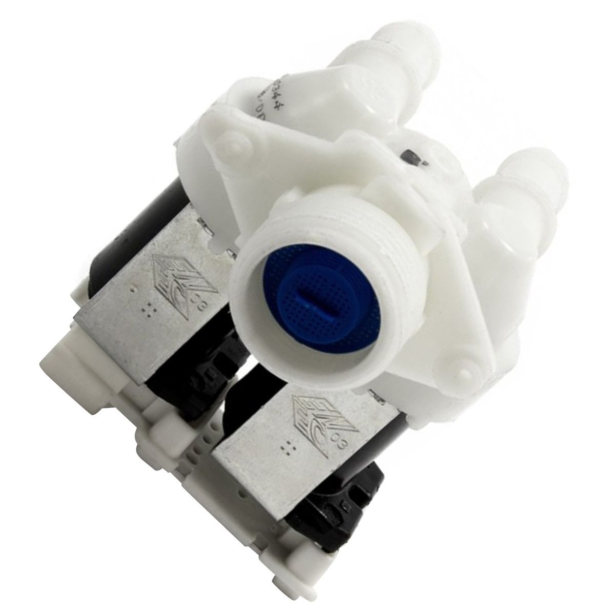 Elettrovalvola 2 Vie Originale - Lavatrice Whirlpool 316541