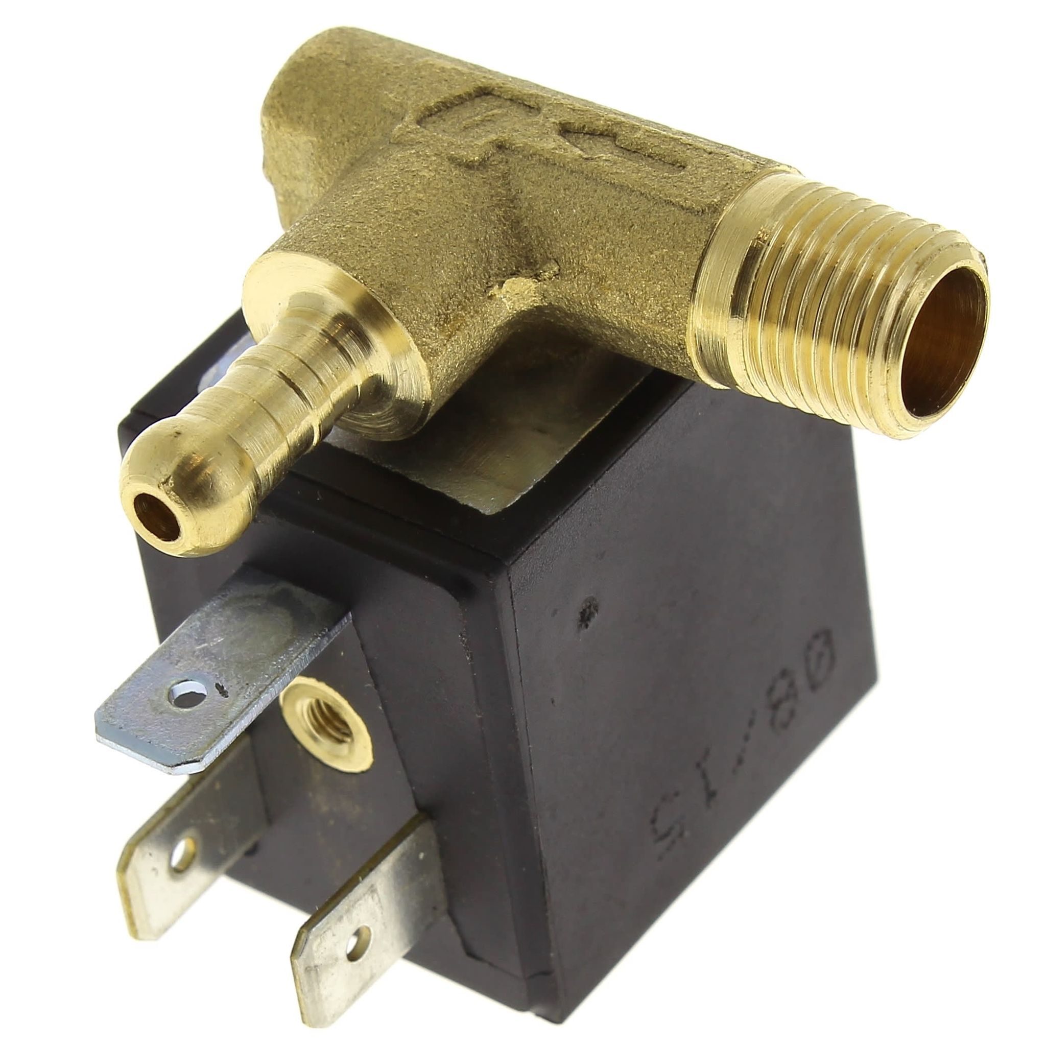 Elettrovalvola 80° 230v Per Generatore Di Vapore Philips