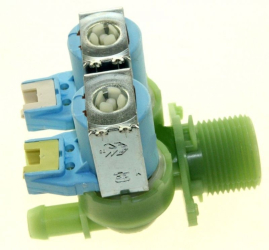 Elettrovalvola A 2 Vie 2466302002 Per Lavatrice Beko