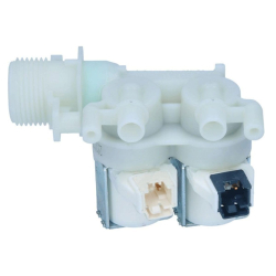 Elettrovalvola Doppia - Lavatrice Indesit 531223662734862858