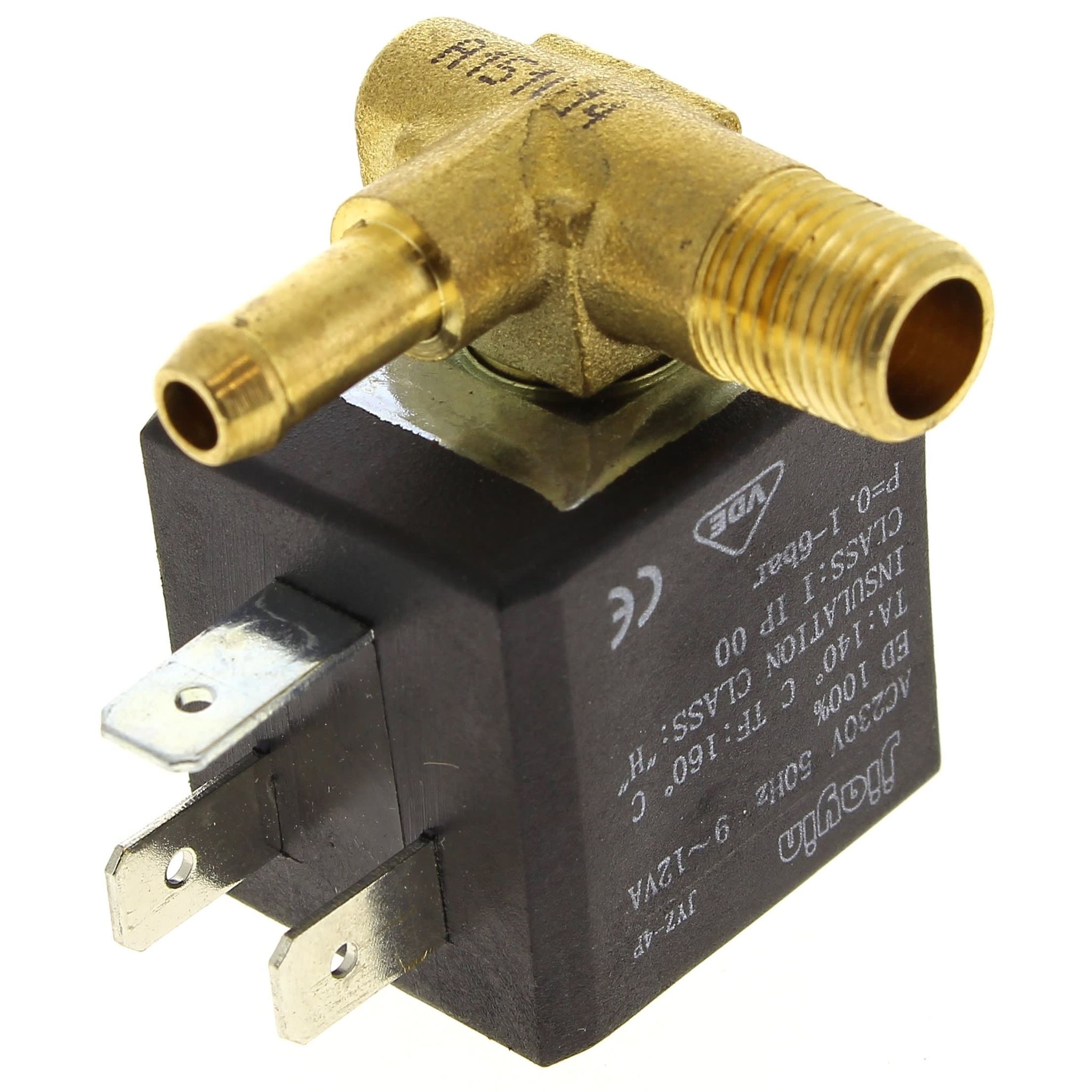 Elettrovalvola Jyz-4p 140-160 292202199016 Per Generatore Di Vapore Philips Elettrovalvola Jyz-4p 140-160 292202199016 Per Generatore Di Vapore Philips