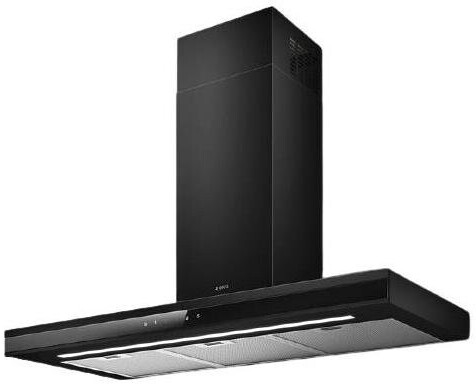 ELICA Cappa BL / A / 60 a Parete da 60 cm Aspirante Colore Nero - PRF0167318