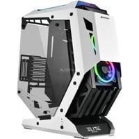 ELITE SHARK CA700 Tower Nero, Bianco, Chassis Tower