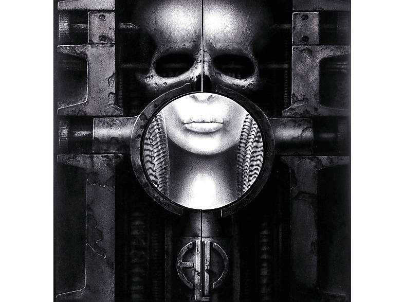 Emerson Lake & Palmer - Brain Salad Surgery Vinile
