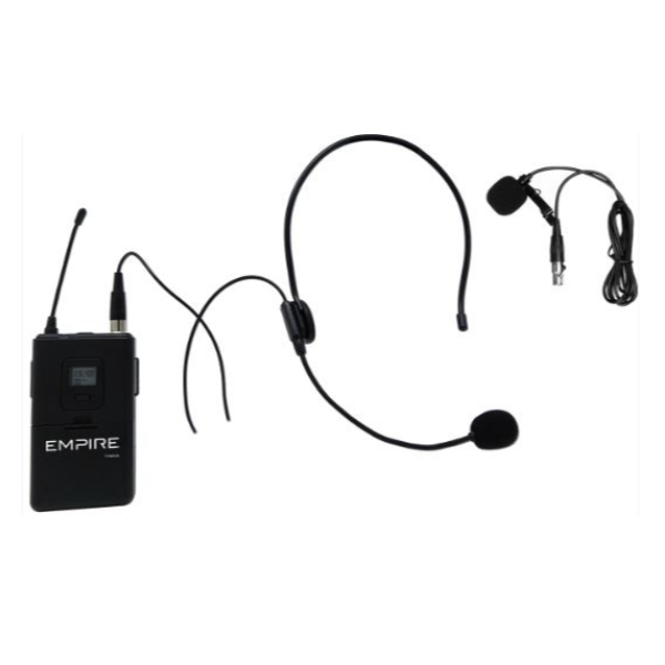 Empire Microfono Uhf Neck TY.MN100
