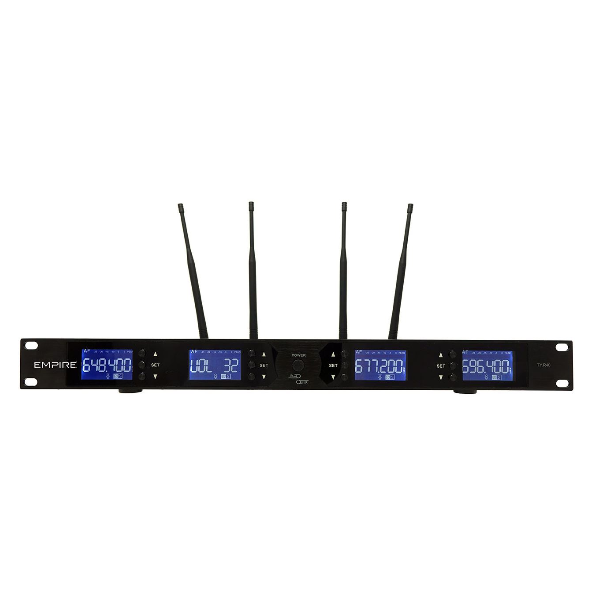 Empire Ricevitore Uhf 4 Canali TY.R40