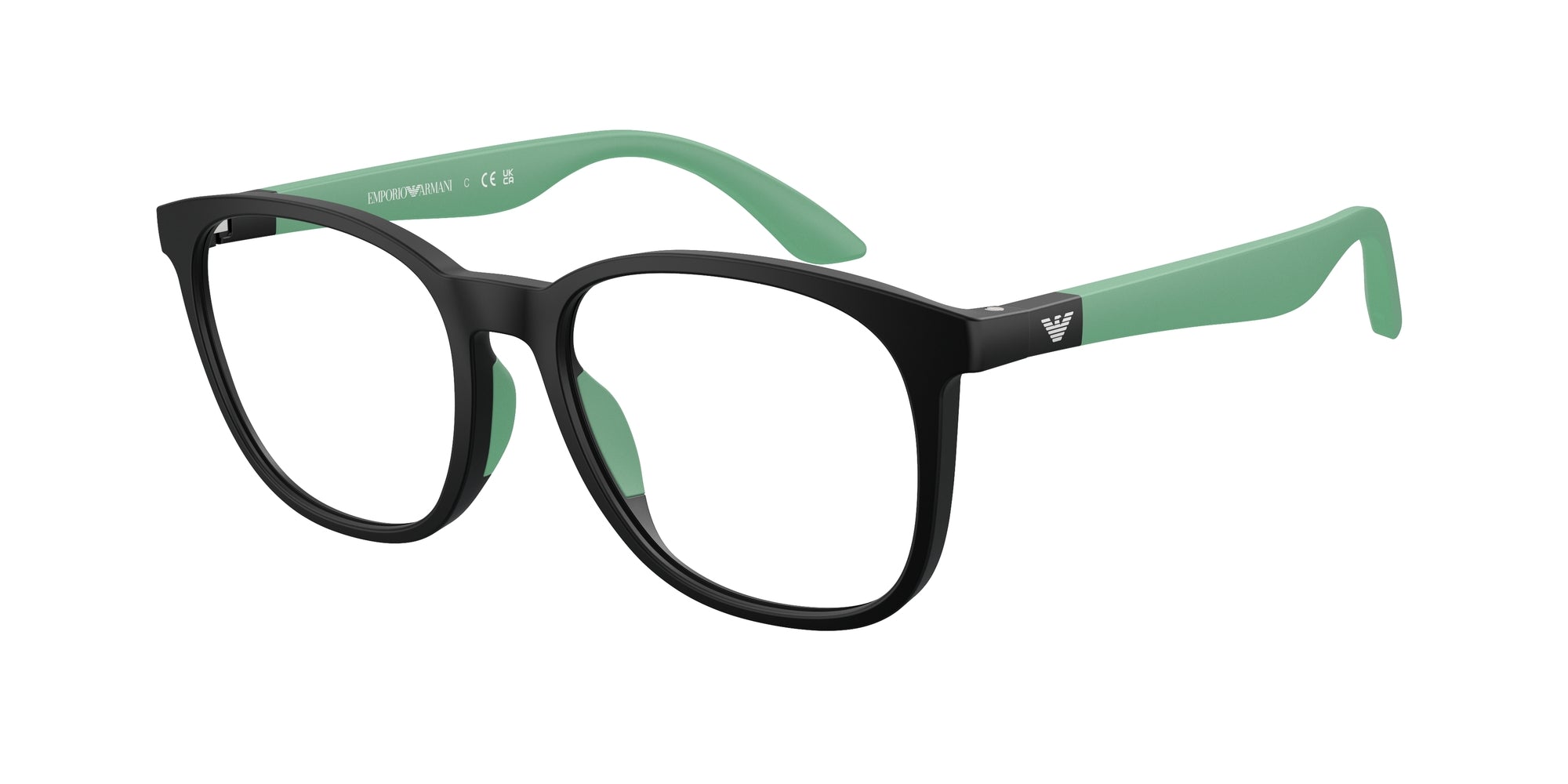 Emporio Armani Bambino Emporio Armani EK3004 5001 Montature da vista bambino Iniettato Nero Pantos Normale Emporio Armani Bambino Emporio Armani EK3004 5001 Montature da vista bambino Iniettato Nero Pantos Normale