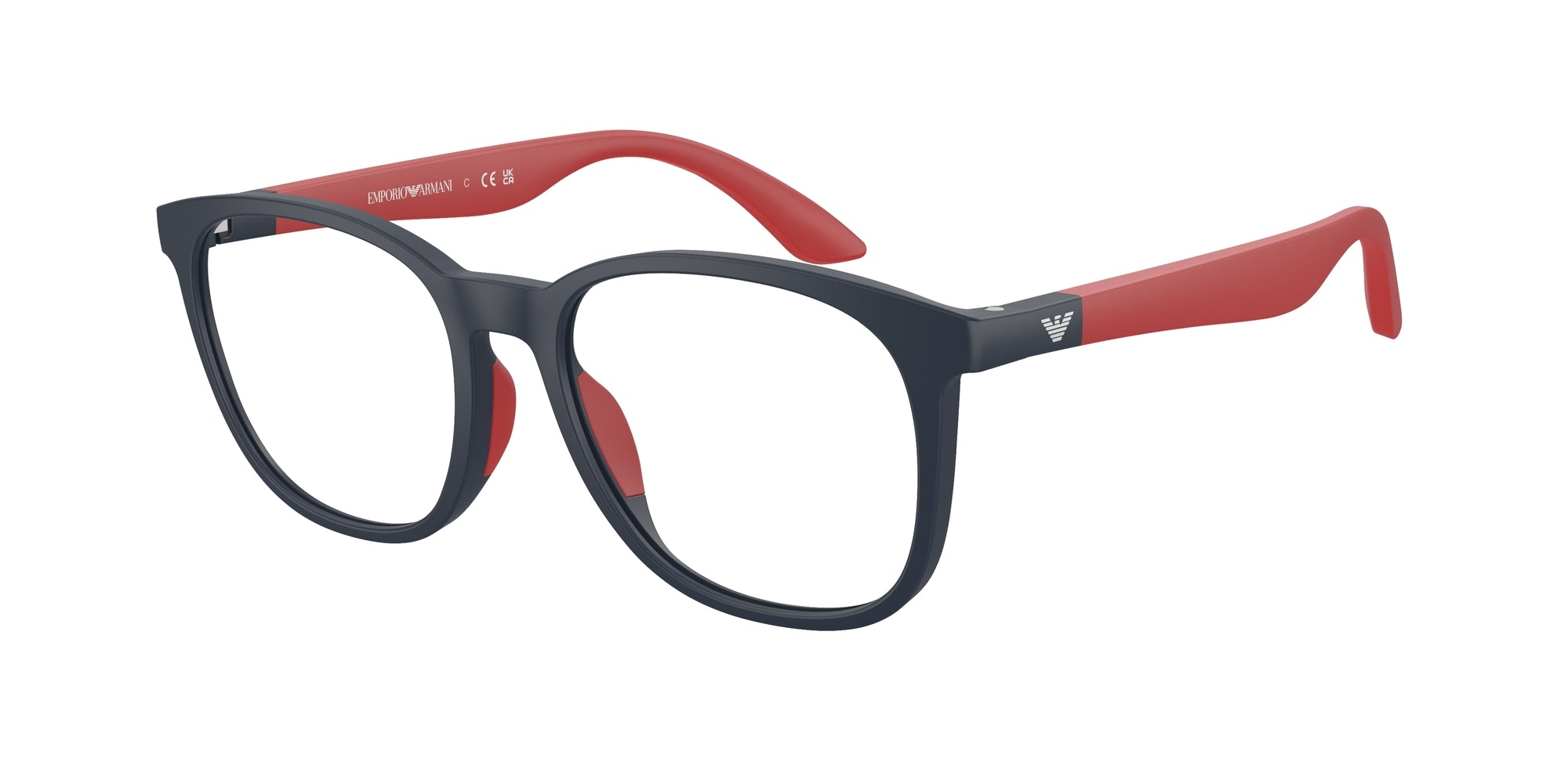 Emporio Armani Bambino Emporio Armani EK3004 5088 Montature da vista bambino Iniettato Blu Pantos Normale Emporio Armani Bambino Emporio Armani EK3004 5088 Montature da vista bambino Iniettato Blu Pantos Normale