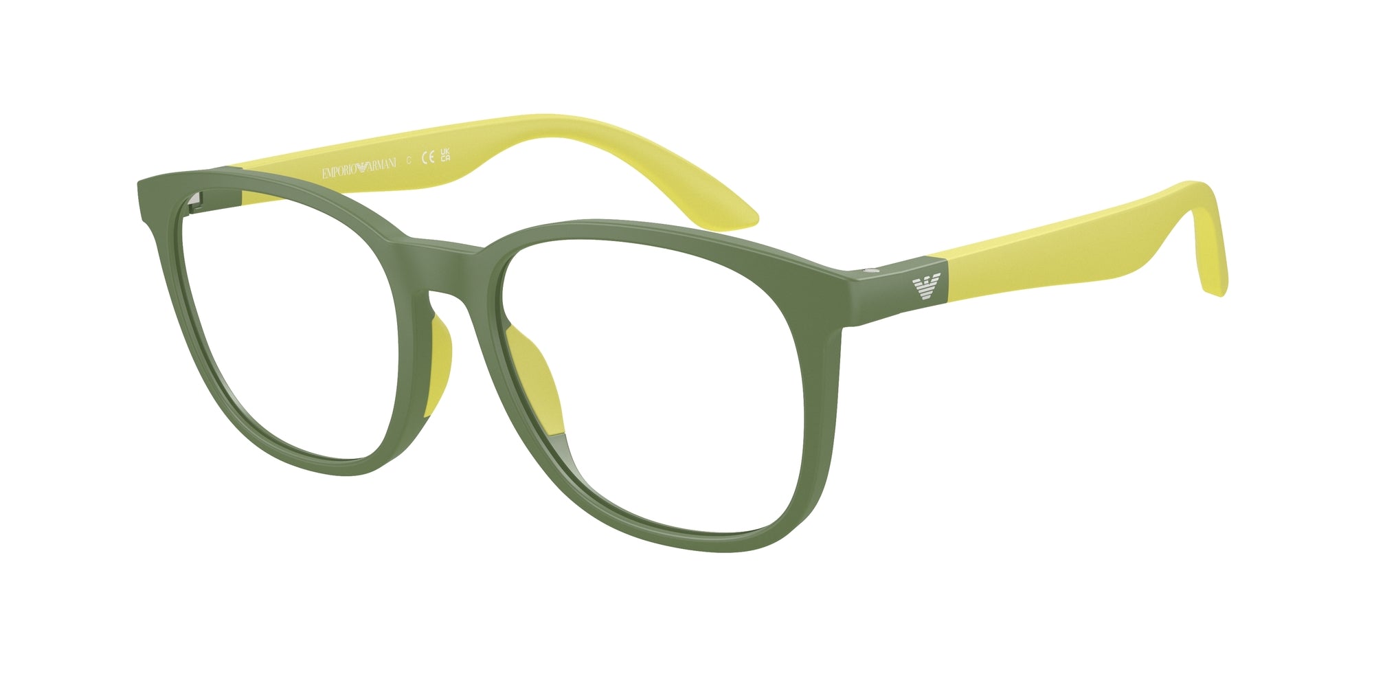 Emporio Armani Bambino Emporio Armani EK3004 6104 Montature da vista bambino Iniettato Verde Trasparente Pantos Normale Emporio Armani Bambino Emporio Armani EK3004 6104 Montature da vista bambino Iniettato Verde Trasparente Pantos Normale