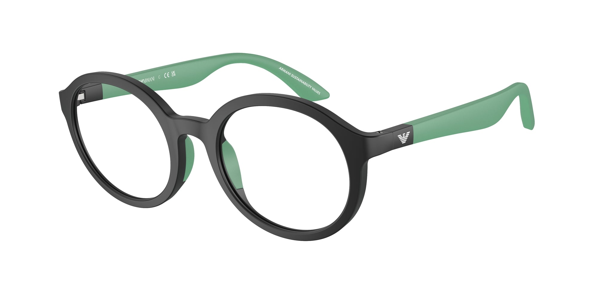 Emporio Armani Bambino Emporio Armani EK3005 5001 Montature da vista bambino Iniettato Nero Rotonda Normale Emporio Armani Bambino Emporio Armani EK3005 5001 Montature da vista bambino Iniettato Nero Rotonda Normale