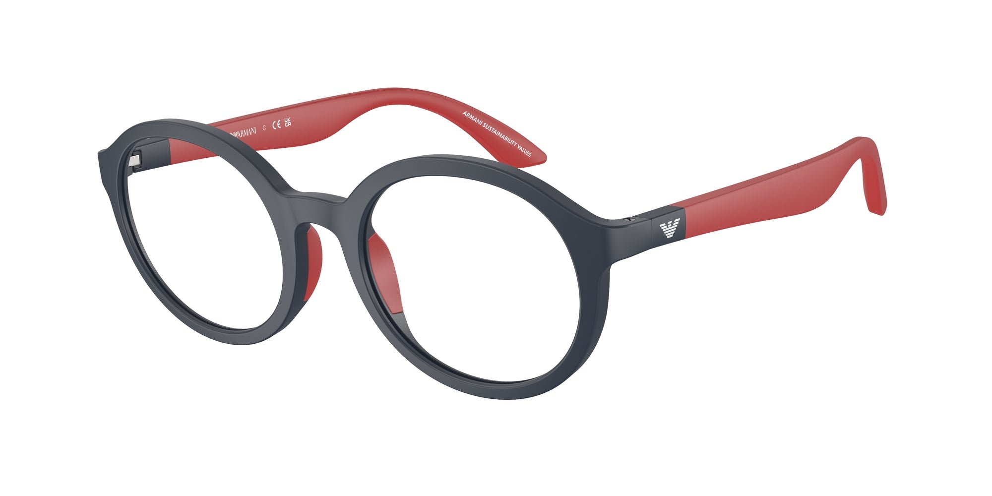 Emporio Armani Bambino Emporio Armani EK3005 5088 Montature da vista bambino Iniettato Blu Rotonda Normale Emporio Armani Bambino Emporio Armani EK3005 5088 Montature da vista bambino Iniettato Blu Rotonda Normale