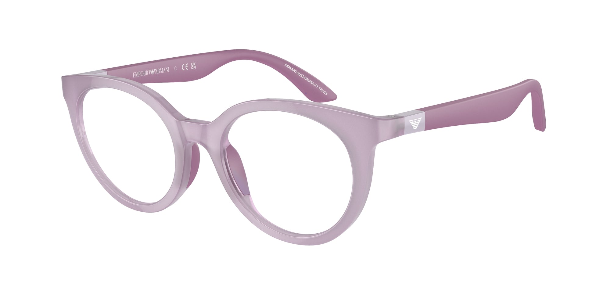 Emporio Armani Bambino Emporio Armani EK3007 6136 Montature da vista bambino Iniettato Viola Pantos Normale Emporio Armani Bambino Emporio Armani EK3007 6136 Montature da vista bambino Iniettato Viola Pantos Normale