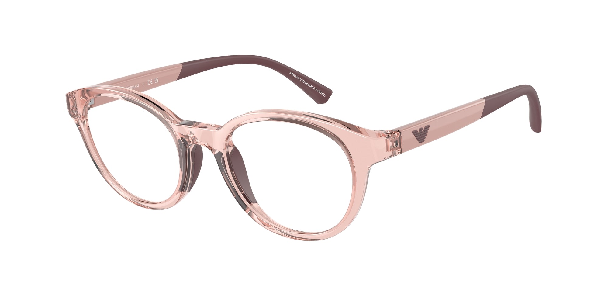 Emporio Armani Bambino Emporio Armani EK3205 5544 Montature da vista bambino Iniettato Rosa Pantos Normale Emporio Armani Bambino Emporio Armani EK3205 5544 Montature da vista bambino Iniettato Rosa Pantos Normale