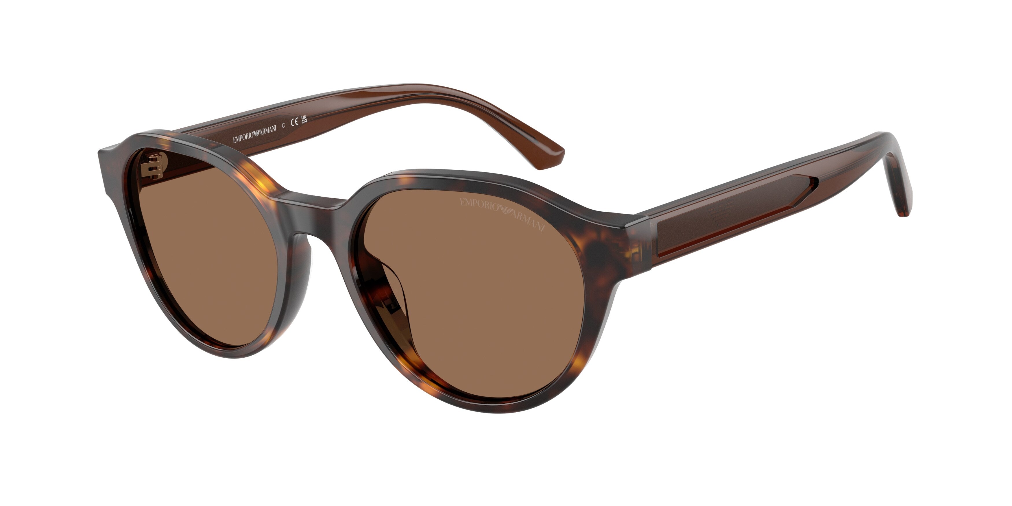 Emporio Armani Bambino Emporio Armani EK4008U 502673 Occhiali da sole bambino Acetato Tartaruga Marrone Pantos Normale Emporio Armani Bambino Emporio Armani EK4008U 502673 Occhiali da sole bambino Acetato Tartaruga Marrone Pantos Normale