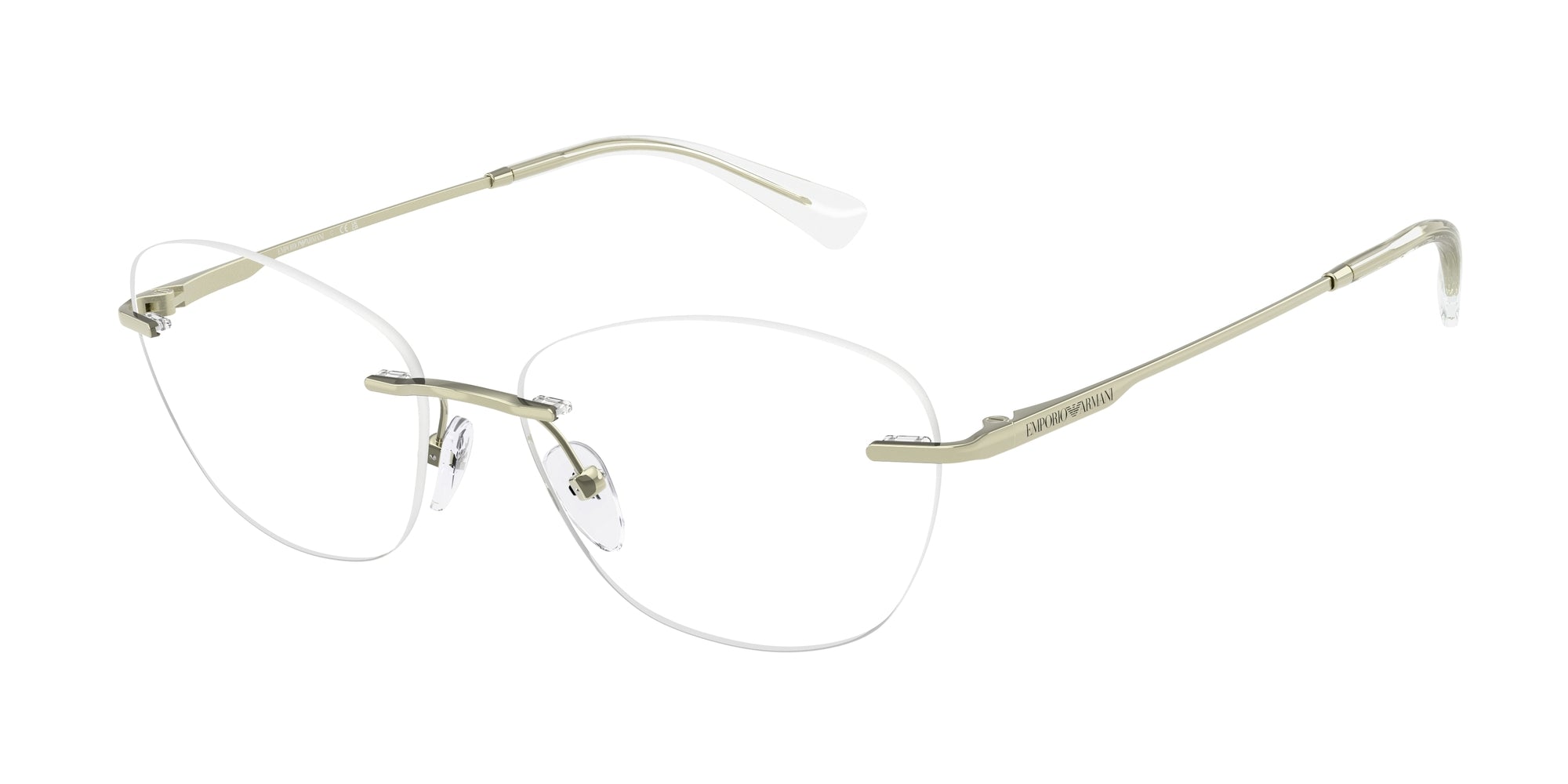 Emporio Armani Donna Emporio Armani EA1167 3389 Montature da vista Metallo Verde Pantos Normale Emporio Armani Donna Emporio Armani EA1167 3389 Montature da vista Metallo Verde Pantos Normale