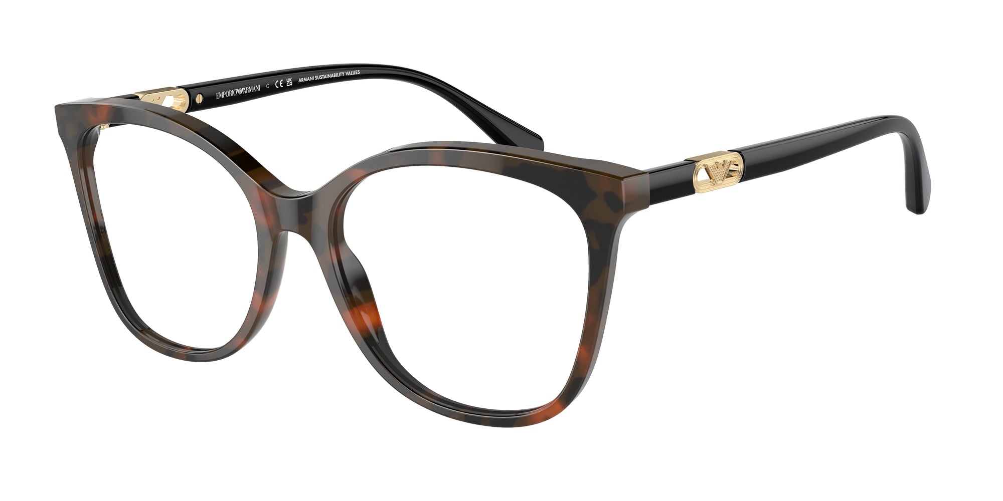Emporio Armani Donna Emporio Armani EA3231 6060 Montature da vista Acetato Rosso Squadrata Normale Emporio Armani Donna Emporio Armani EA3231 6060 Montature da vista Acetato Rosso Squadrata Normale