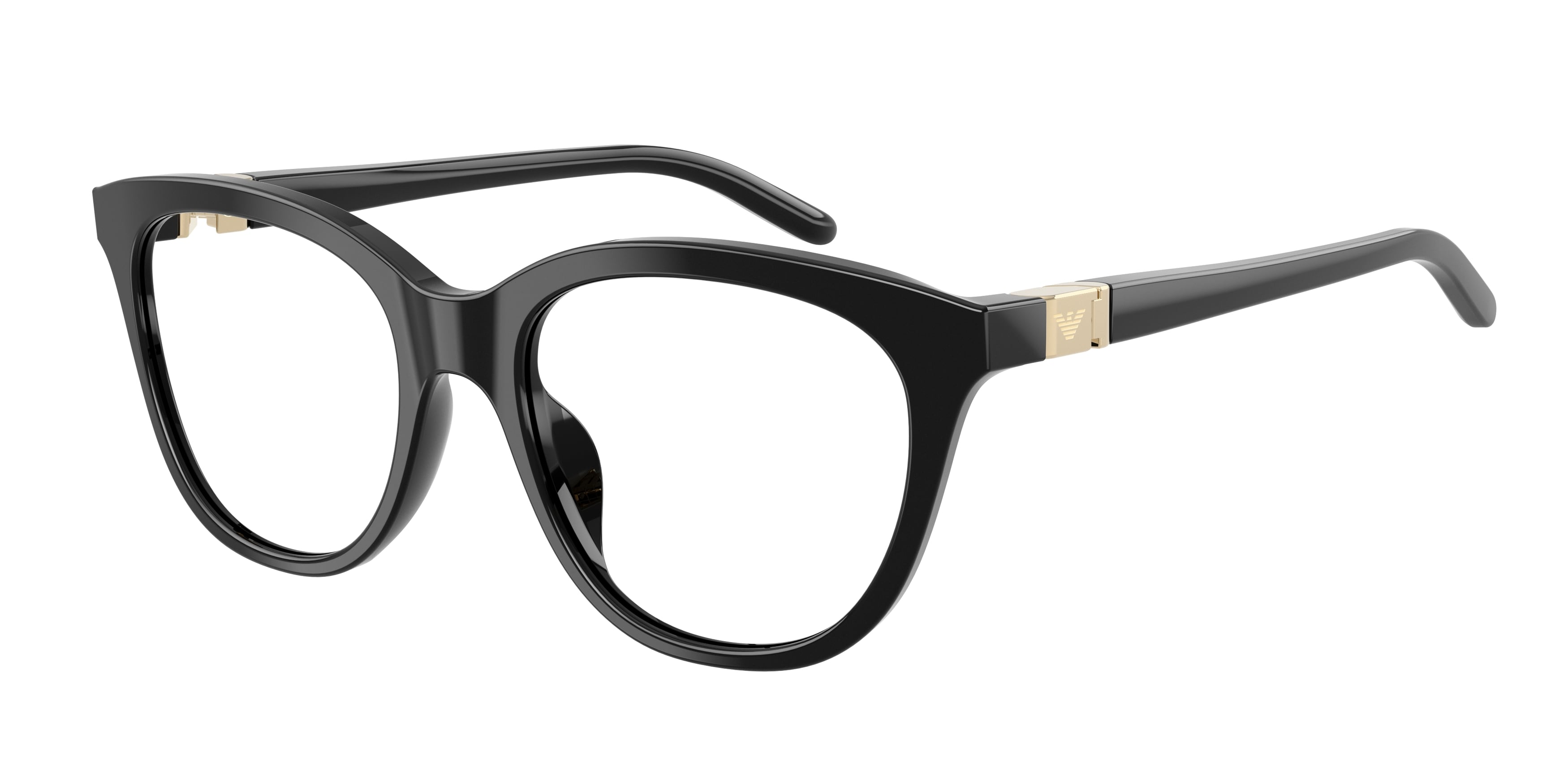 Emporio Armani Donna Emporio Armani EA3292U 5017 Montature da vista Acetato Nero Trasparente Farfalla Normale Emporio Armani Donna Emporio Armani EA3292U 5017 Montature da vista Acetato Nero Trasparente Farfalla Normale