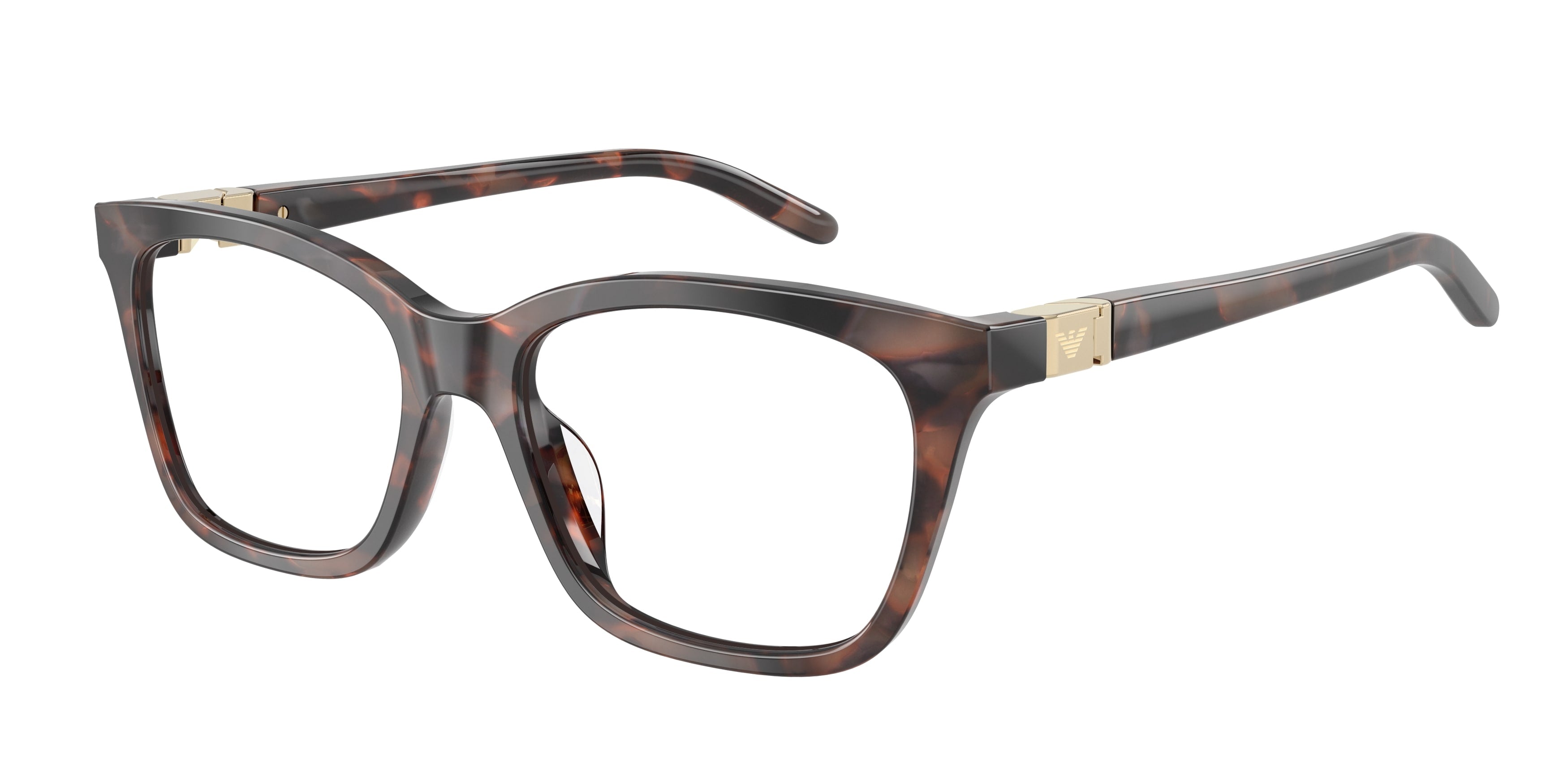 Emporio Armani Donna Emporio Armani EA3294U 6461 Montature da vista Acetato Tartaruga Trasparente Cat Eye Normale Emporio Armani Donna Emporio Armani EA3294U 6461 Montature da vista Acetato Tartaruga Trasparente Cat Eye Normale