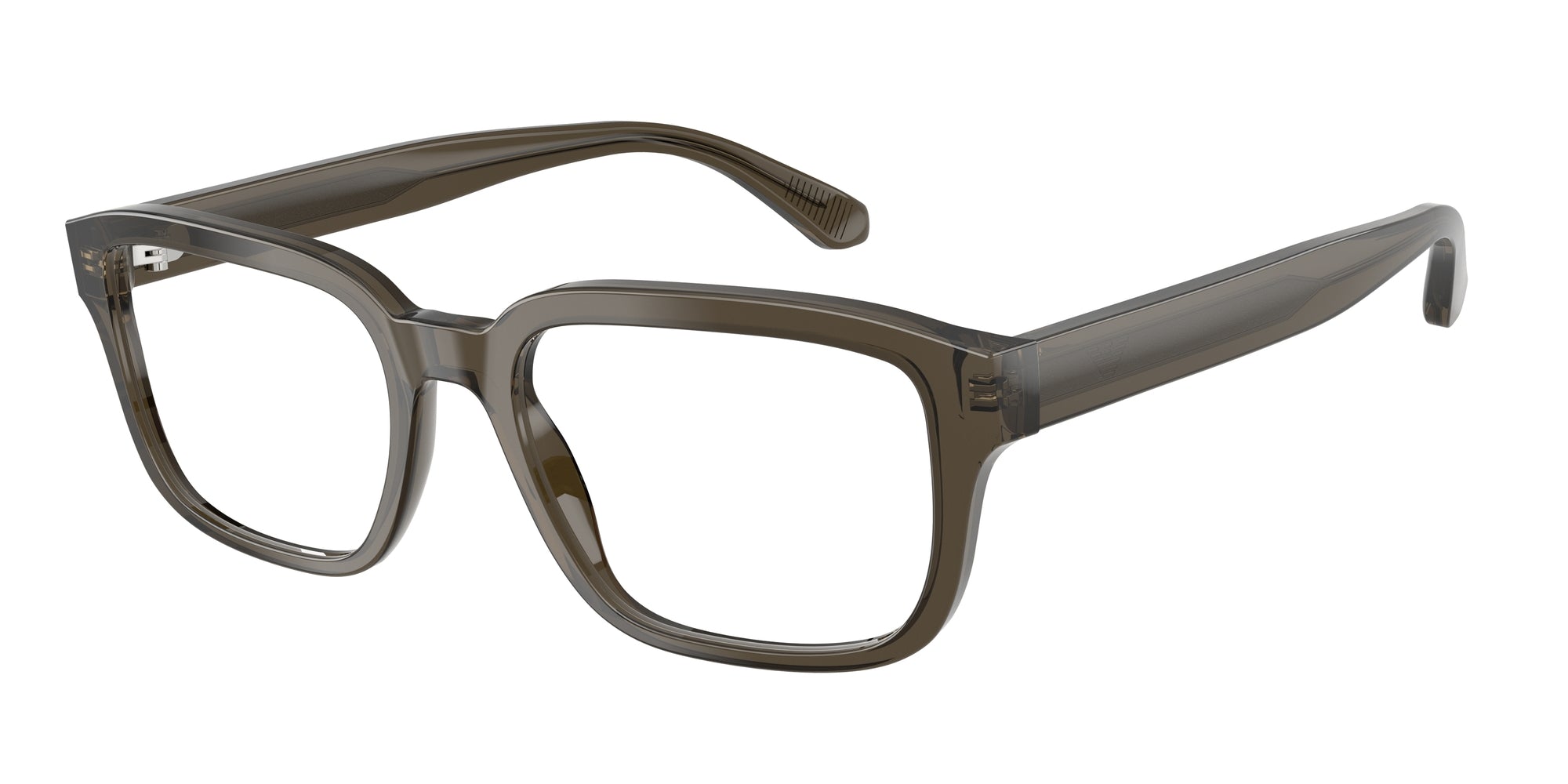 Emporio Armani Uomo Emporio Armani EA3255 6249 Montature da vista Acetato Grigio Pillow Normale Emporio Armani Uomo Emporio Armani EA3255 6249 Montature da vista Acetato Grigio Pillow Normale