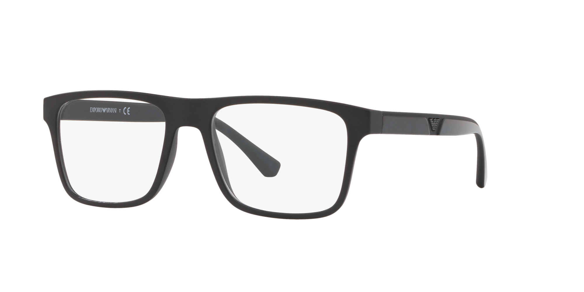 Emporio Armani Uomo Emporio Armani EA4115 58011W Occhiali da sole Iniettato Nero Trasparente Squadrata Normale Emporio Armani Uomo Emporio Armani EA4115 58011W Occhiali da sole Iniettato Nero Trasparente Squadrata Normale