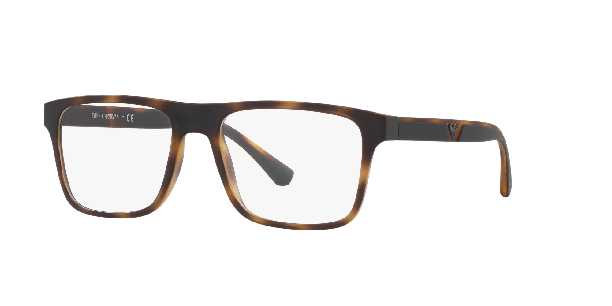 Emporio Armani Uomo Emporio Armani EA4115 58021W Occhiali da sole Plastica Havana Squadrata Normale Emporio Armani Uomo Emporio Armani EA4115 58021W Occhiali da sole Plastica Havana Squadrata Normale
