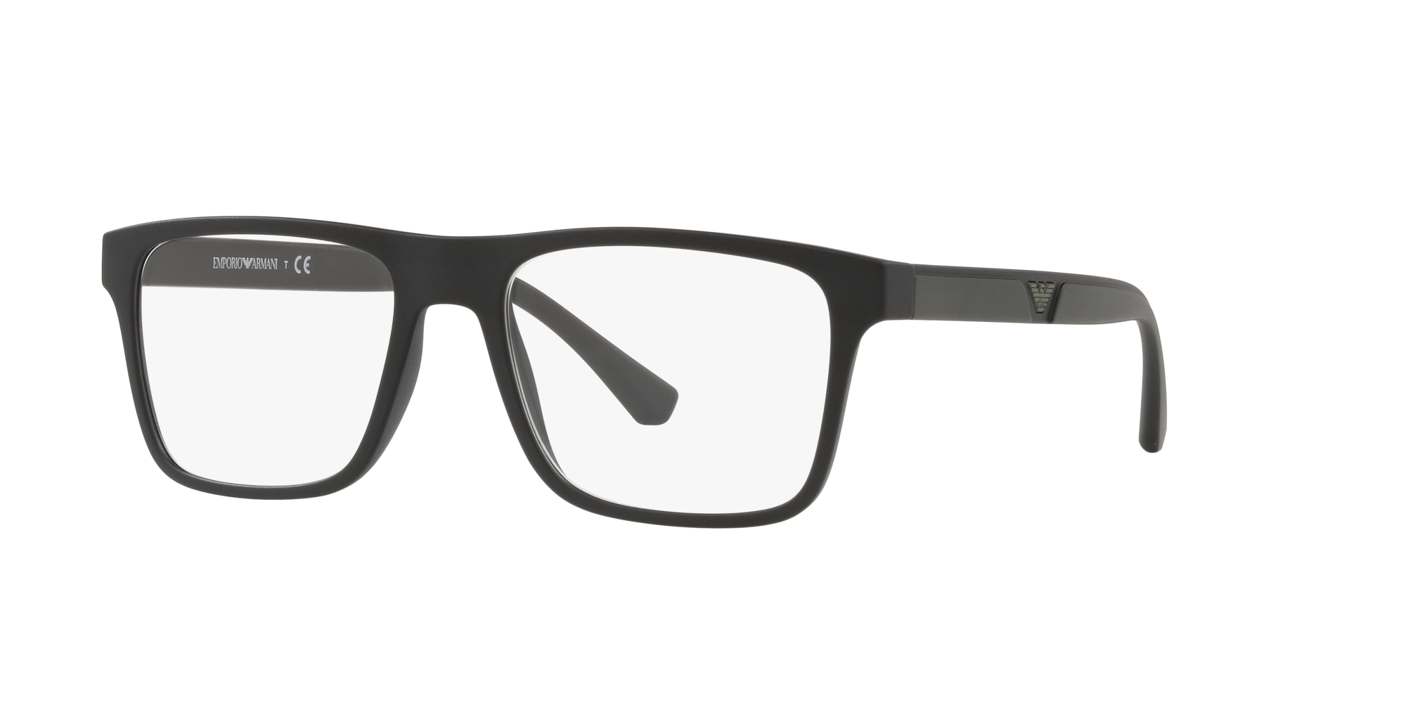 Emporio Armani Uomo Emporio Armani EA4115 58531W Occhiali da sole Iniettato Nero Trasparente Squadrata Normale Emporio Armani Uomo Emporio Armani EA4115 58531W Occhiali da sole Iniettato Nero Trasparente Squadrata Normale