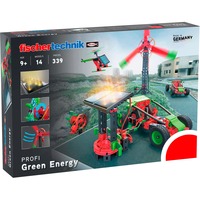 Energia Verde, Giochi di costruzione