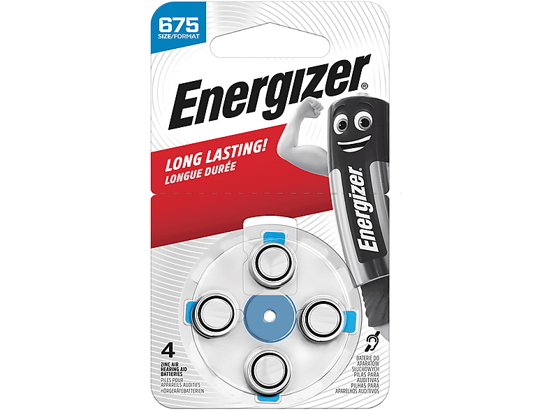 Energizer - Ha675 Z.air Tl4-nd