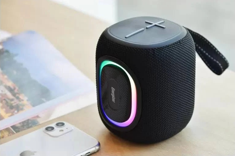 Energizer Speaker Bt + 500Mah Portable Wireless Charger